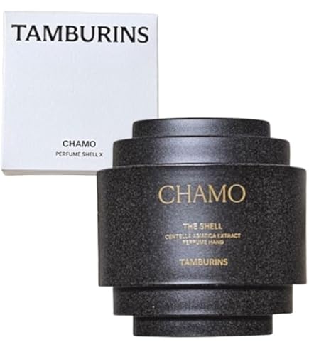 Amazon | タンバリンズ TAMBURINS パフューム CHAMO カモ 11ml 香水